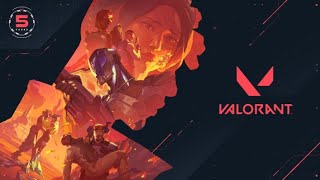 VALORANT CS 出かける前に　下がるか上がるか