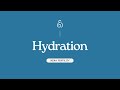 Hydration for Optimal Fertility