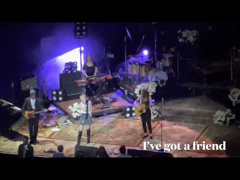 Maggie Rogers “I’ve got a friend” Radio City Music Hall 2-15-23