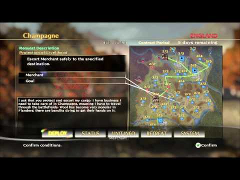 Let's Play BladeStorm Nightmare Part 18-Getting that money