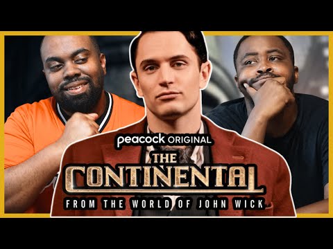 Should THIS Show Get a SEASON 2?!? | The Continental Episode 3 REVIEW