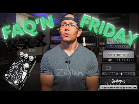 FAQ'N Friday #40 - Noise Gates, Different Gear Every Show, Worst Gear Deals, Getting Personal?