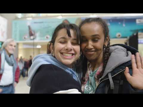 Interview with Nadia Fall, Ebada Hassan & Safiyya Ingar