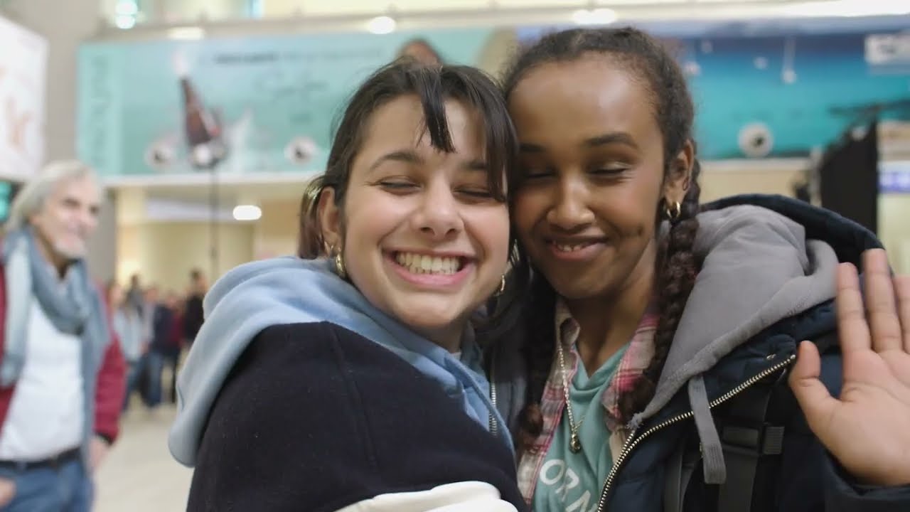 Interview with Nadia Fall, Ebada Hassan & Safiyya Ingar