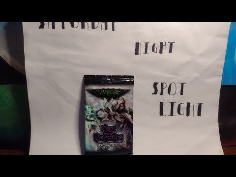 Saturday Night Spotlight - Shadow Era