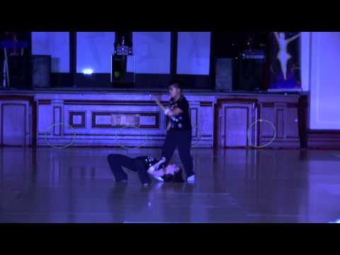 World Dance Masters 2011 - Arjay Centeno & Jennifer DeLuca