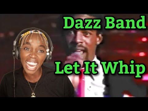 Dazz Band ~ Let It Whip 1982 | REACTION
