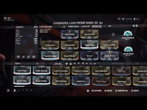 Endless Lull Loki on Adaro