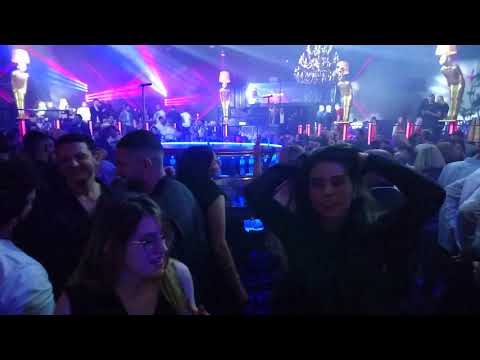 Malina Club Haifa 19.04.2019 - Mc Phil & Dj Leo Bass - Passover 2019