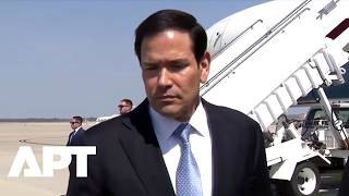 Russia Focused on Ukraine, Not Supporting Iran : Marco Rubio | APT