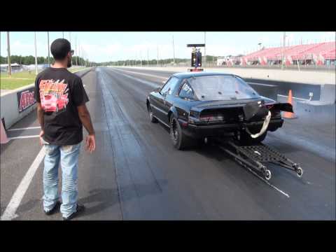 El Predator 7 82 @ 183 MPH