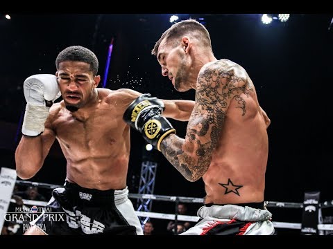 MTGP21 Prelim: Kingsley Crawford vs Aaron Denham