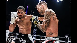 MTGP21 Prelim: Kingsley Crawford vs Aaron Denham