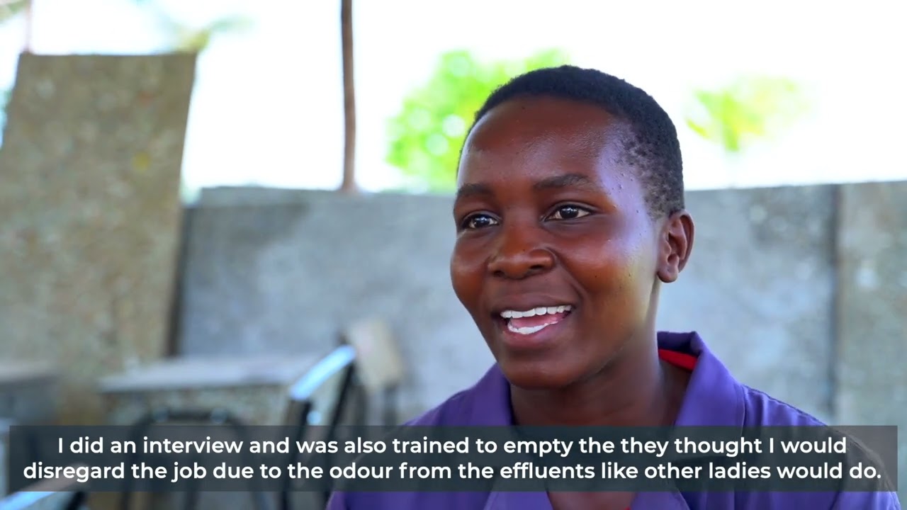 Kisumu's Wastewater Revolution: A Story of Empowerment