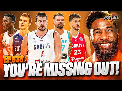 EuroBasket BREAKOUTS: These NBA Stars Are DOMINATING | The Panel
