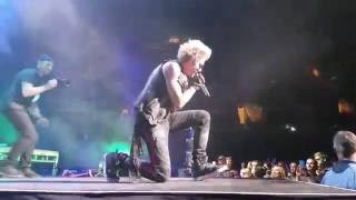 Sixx:A.M. When We Were Gods FRONT ROW Live in Orlando