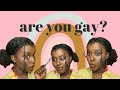 For The Folks Who Googled Am I Gay