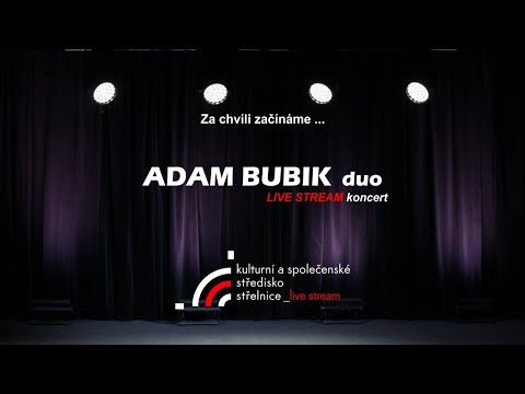 ADAM BUBIK duo - Live Concert