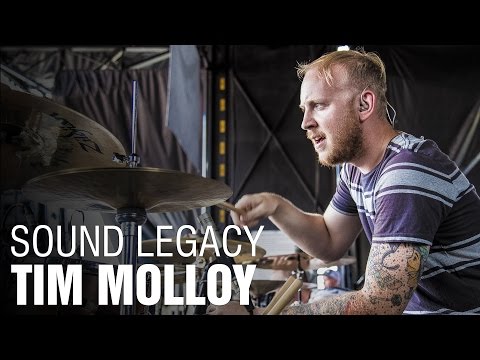 Sound Legacy - Tim Molloy of Our Last Night