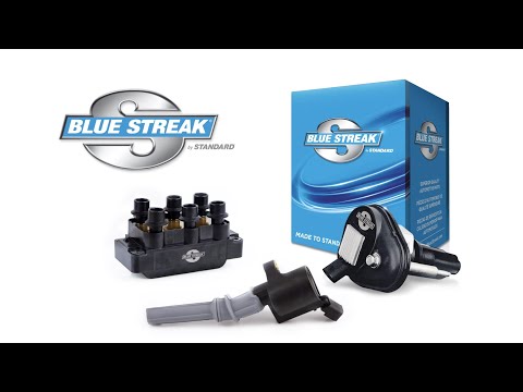 A Closer Look: Blue Streak Ignition Coils