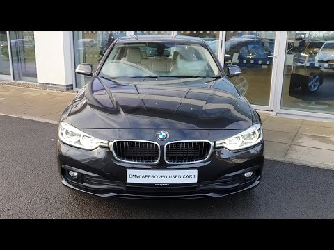 181KE2567 - 2018 BMW 3 Series 318i SE Saloon 27,500