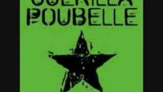 Kadr z teledysku Punk Rock Is Not A Job tekst piosenki Guerilla Poubelle