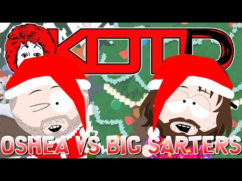 Oshea vs Big Sarters