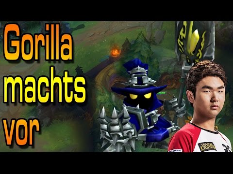 LoL: Gorilla machts vor - Veigar Support [Guide/Tutorial]