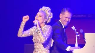 Lady Gaga - Jazz and Piano Opening Night January 20, 2019 - Someone to Watch Over Me