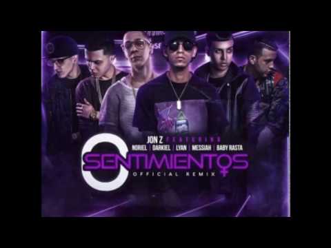 Jon Z Ft Noriel, Darkiel, Lyan, Messiah & Baby Rasta - 0 Sentimientos