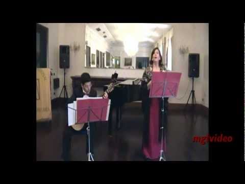 Leys d'Amors - Rita Del Santo e Ciro Zingone in concerto - mgtvideo