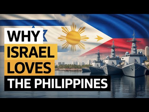 SHOCKING: Why Israel Trusts the Philippines More Than Anyone