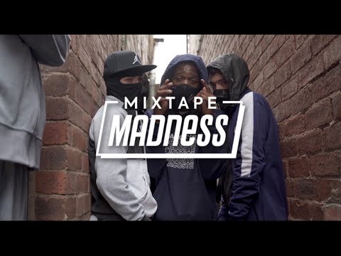 Oz Dior x Drllxmtchll x Sanka - OT Bando Chilling (Music Video) | @MixtapeMadness