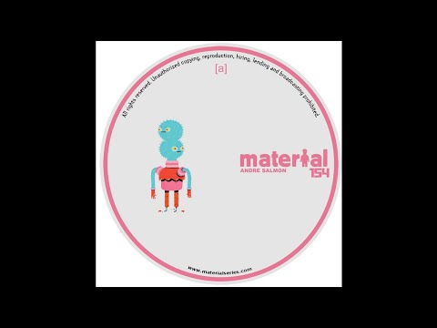 Andre Salmon, Cris Cobena - Tramboliko (MATERIAL154)