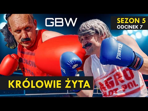 KRÓLOWIE ŻYTA Sezon 5 odc. 7 I Kabaret Malina I Gala Boksu Wiejskiego