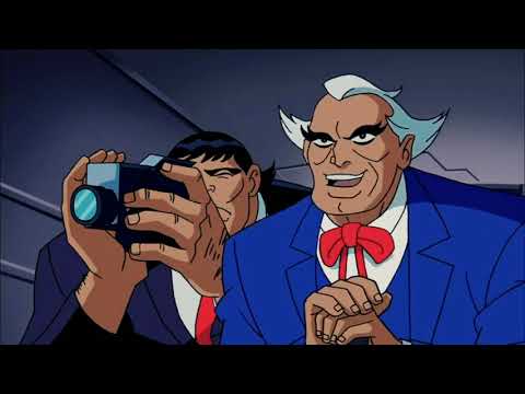 Metamorpho from Justice League