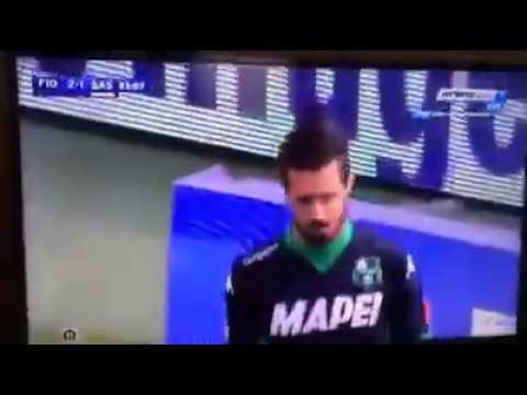 Italian's fixing matches again...[FootballMinute]