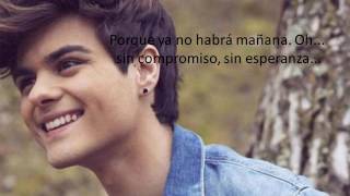 No habrá mañana-Abraham Mateo.