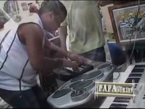 LA GITANA-michel y dj