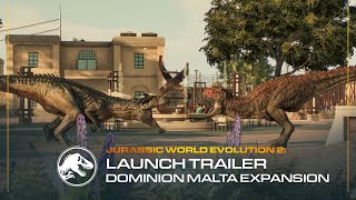 Jurassic World Evolution 2: Dominion Malta Expansion (DLC) PC/XBOX LIVE Key EUROPE