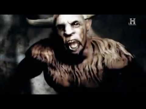 Mythen Sagen und Legenden Minotaurus