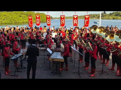 "Oracles of the Sirocco" Banda Marcial COBRAC