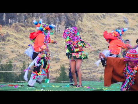 Danza QASWA de Canas FESTIVAL DE DANZAS QUESWACHACA 2026 