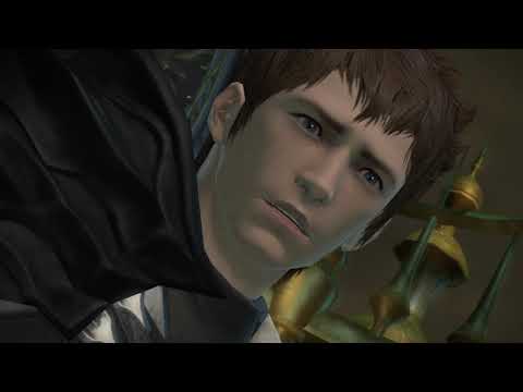 FINAL FANTASY XIV Patch 5.3 Cutscene: Elidibus' Transformation