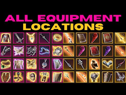 Baldur's Gate 3: All Unique Item Locations Act 3 | 100% Walkthrough Guide