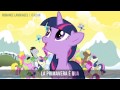 MLP:FiM - Winter Wrap Up | Multilanguage ...