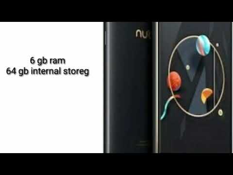 ZTE NUBIA Z17S|6GB RAM MOBILE PHONE