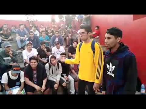 BHELATOR & SGT vs SATTAN vs PRESAGIOH - 8vos | Titanes Liricistas XXVI