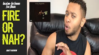 That boy is BACK! | GoldLink- Got Friends ft. Miguel (Reaction) #ReactNReview