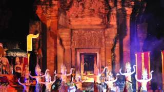 สืบสานตำนานพันปีปราสาทศีขรภูมิ 2558 (Teaser)